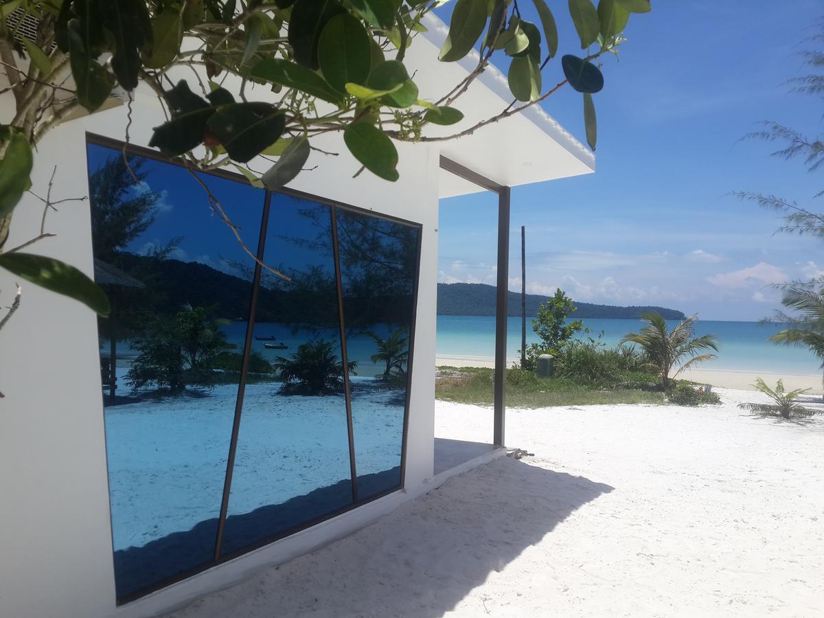 Bounty Boutique Hotel Koh Rong Sanloem Exterior foto