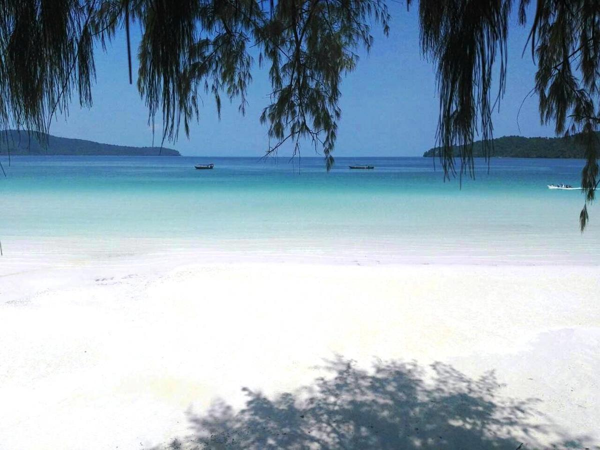 Bounty Boutique Hotel Koh Rong Sanloem Exterior foto
