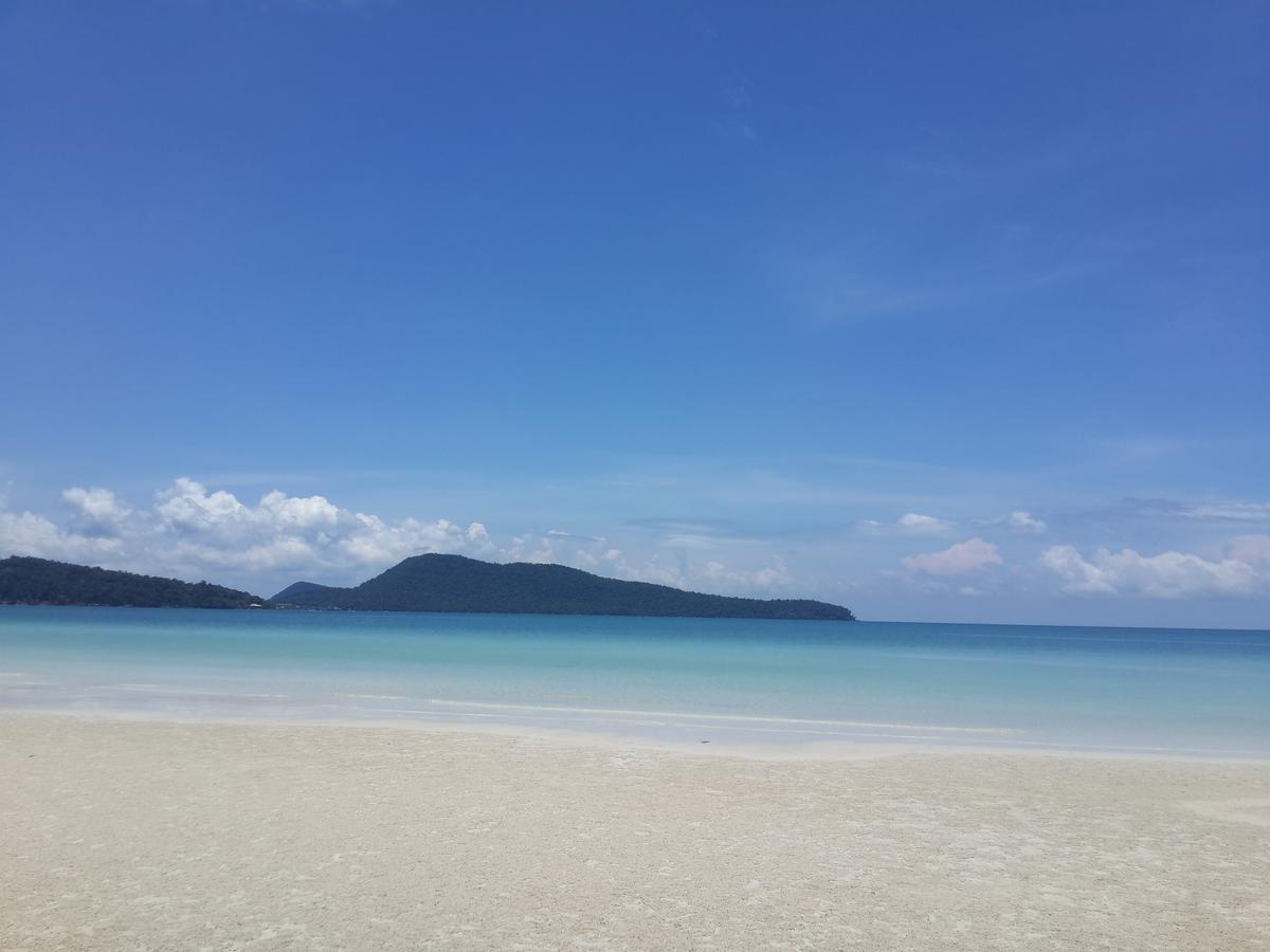 Bounty Boutique Hotel Koh Rong Sanloem Exterior foto