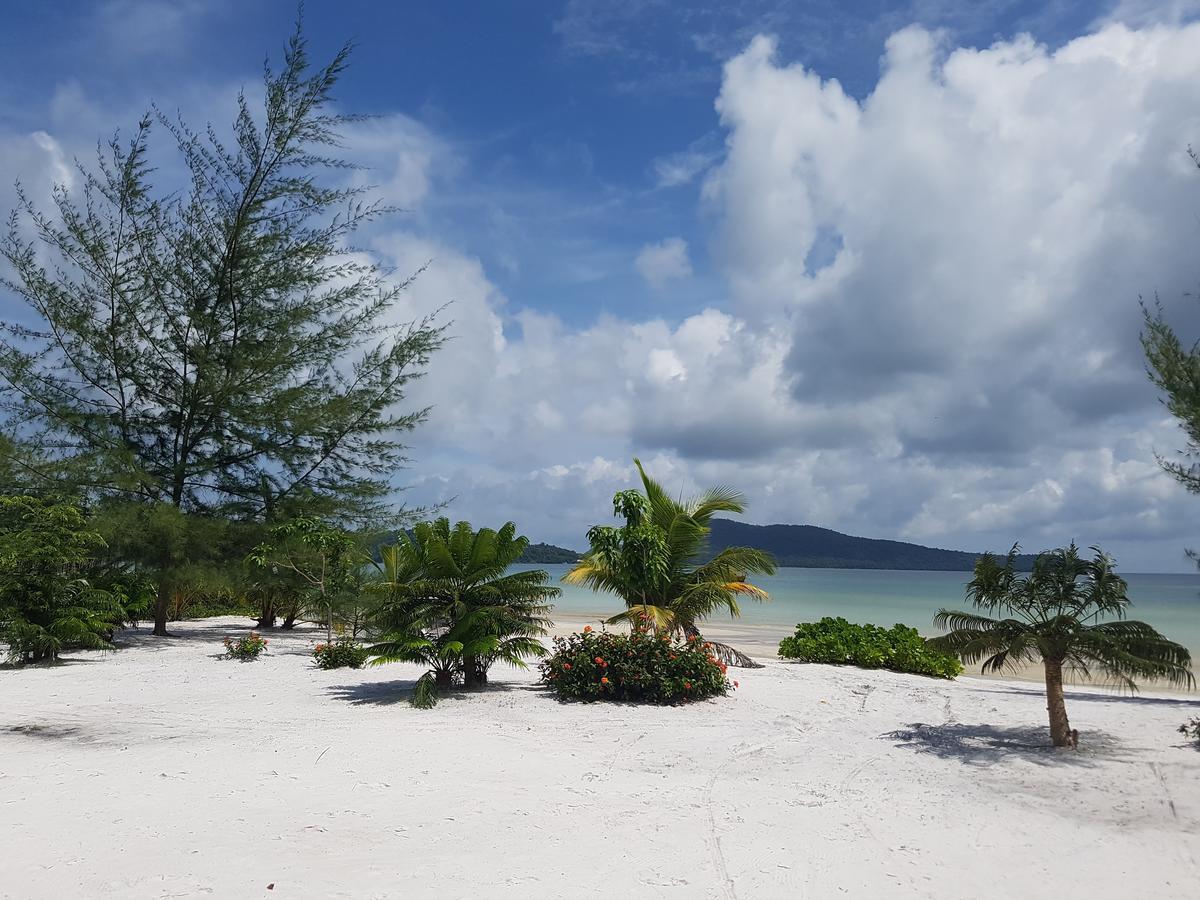 Bounty Boutique Hotel Koh Rong Sanloem Exterior foto
