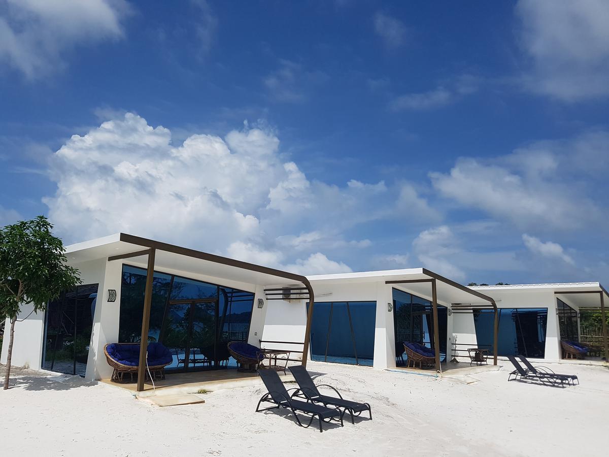 Bounty Boutique Hotel Koh Rong Sanloem Exterior foto
