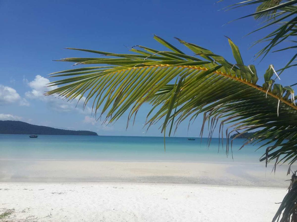 Bounty Boutique Hotel Koh Rong Sanloem Exterior foto