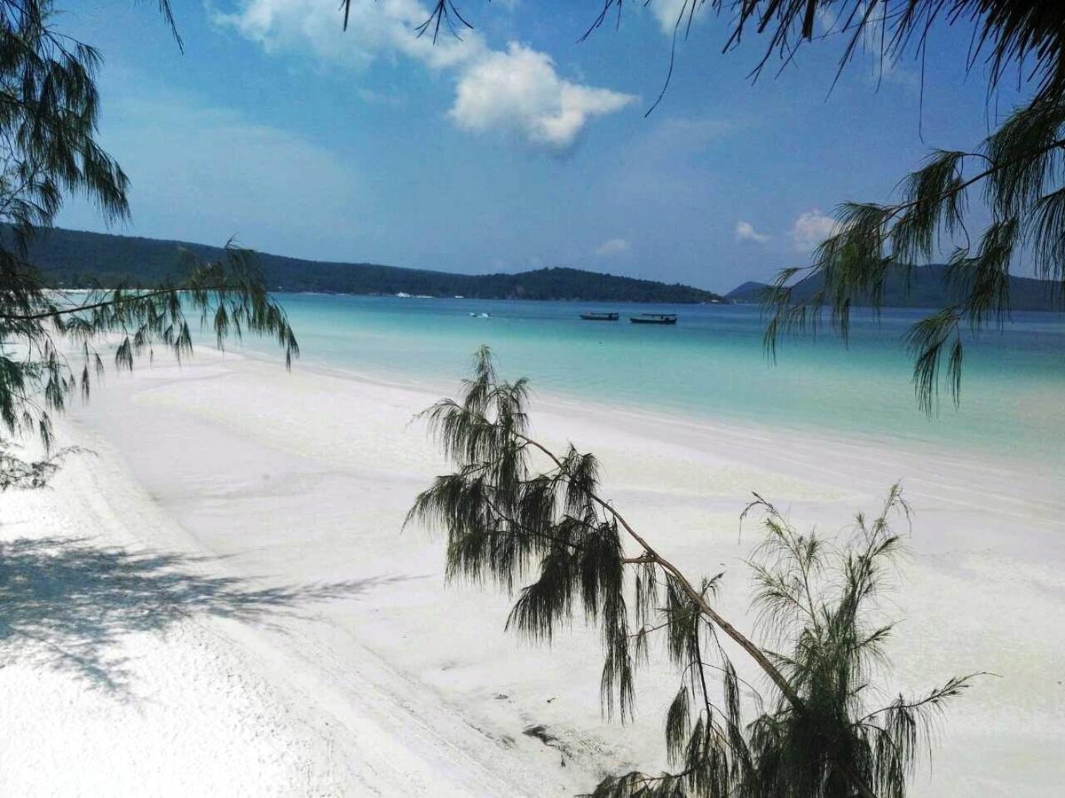 Bounty Boutique Hotel Koh Rong Sanloem Exterior foto