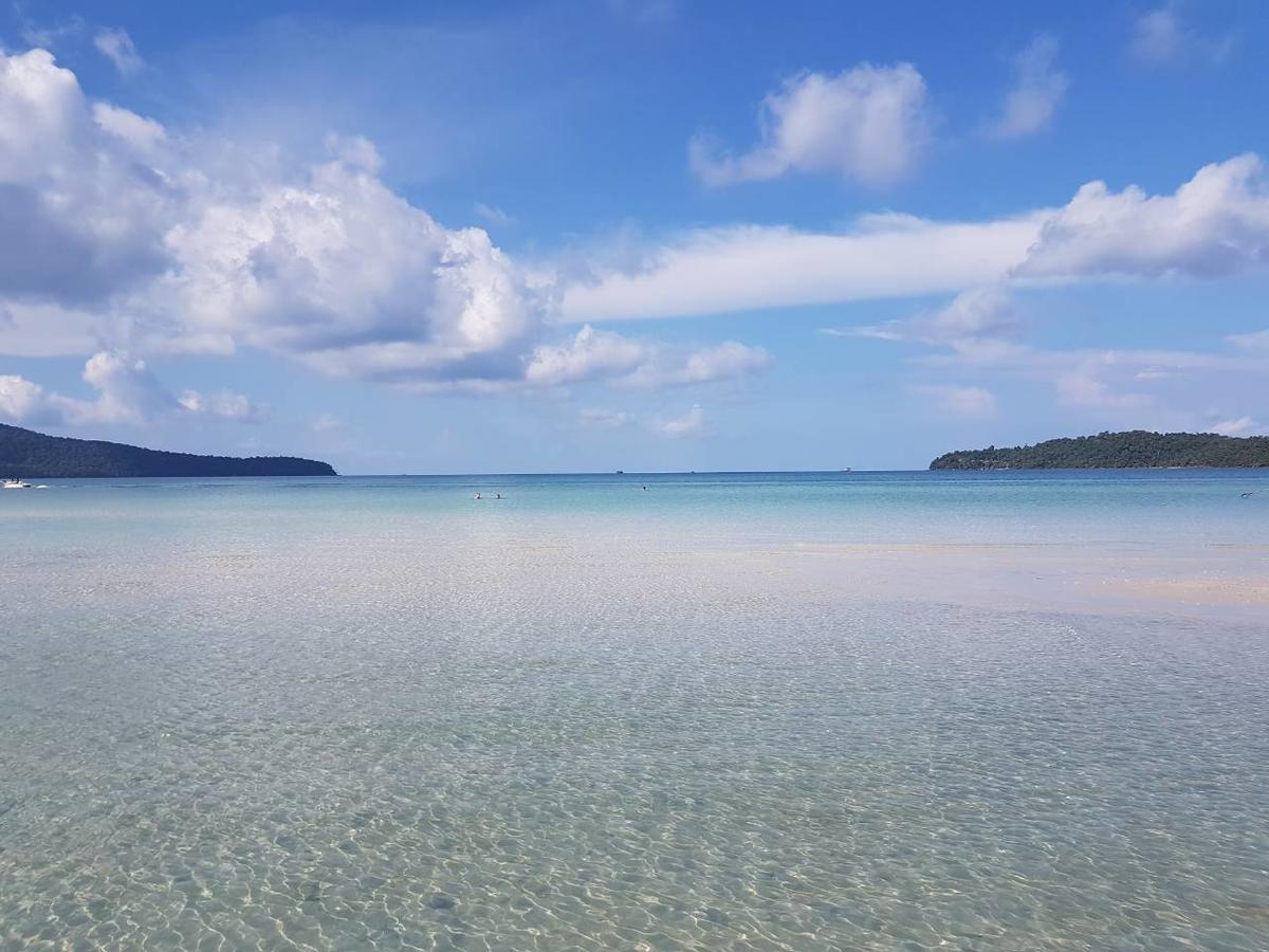Bounty Boutique Hotel Koh Rong Sanloem Exterior foto