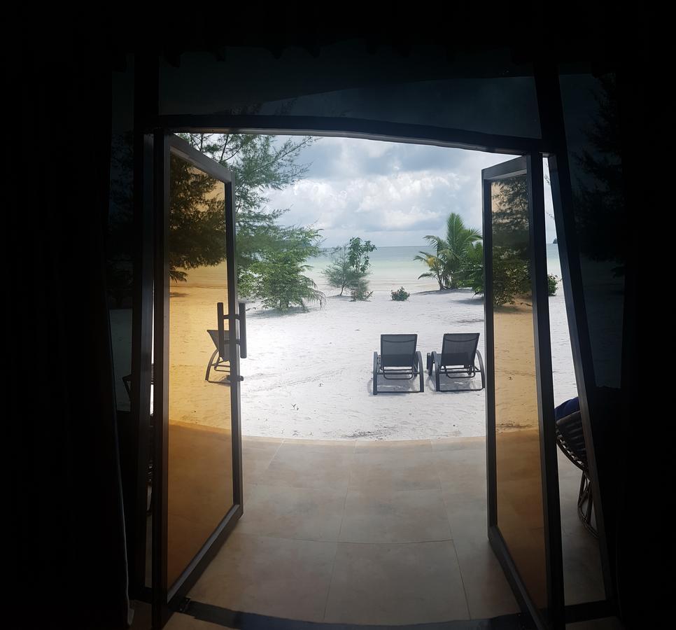 Bounty Boutique Hotel Koh Rong Sanloem Exterior foto