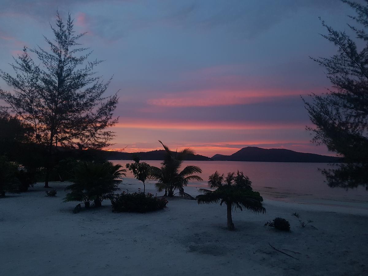 Bounty Boutique Hotel Koh Rong Sanloem Exterior foto