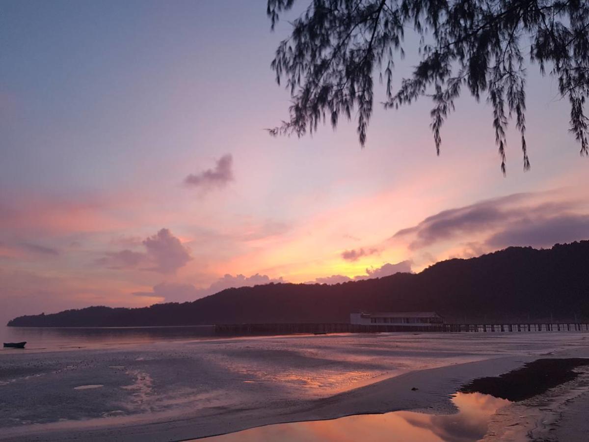 Bounty Boutique Hotel Koh Rong Sanloem Exterior foto