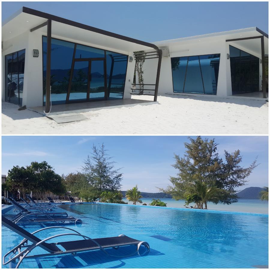 Bounty Boutique Hotel Koh Rong Sanloem Exterior foto