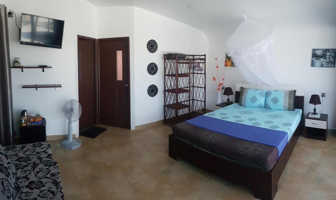Bounty Boutique Hotel Koh Rong Sanloem Exterior foto