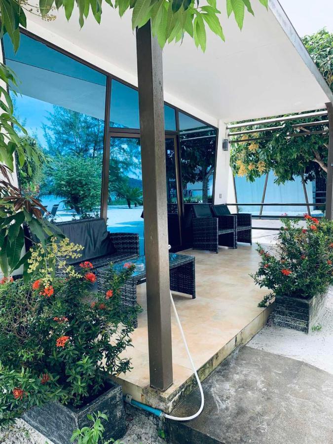 Bounty Boutique Hotel Koh Rong Sanloem Exterior foto