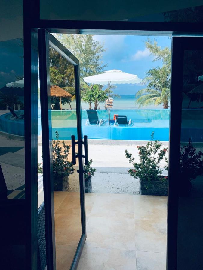 Bounty Boutique Hotel Koh Rong Sanloem Exterior foto