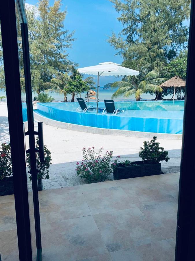 Bounty Boutique Hotel Koh Rong Sanloem Exterior foto