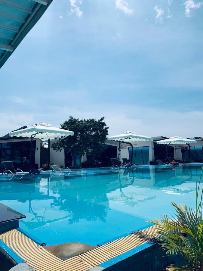 Bounty Boutique Hotel Koh Rong Sanloem Exterior foto