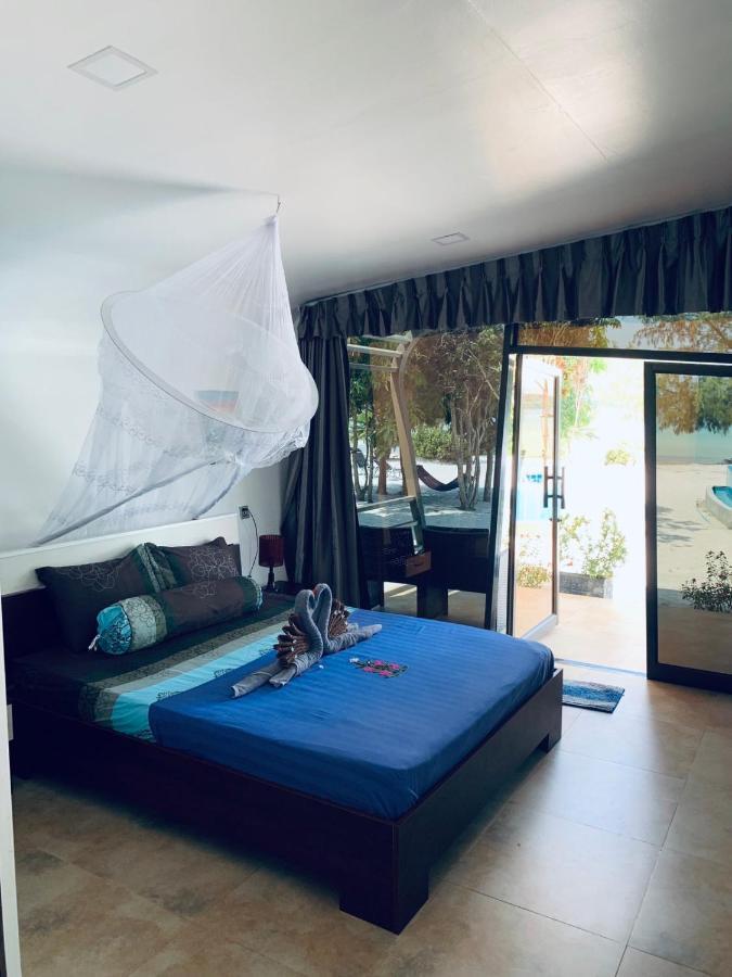 Bounty Boutique Hotel Koh Rong Sanloem Exterior foto