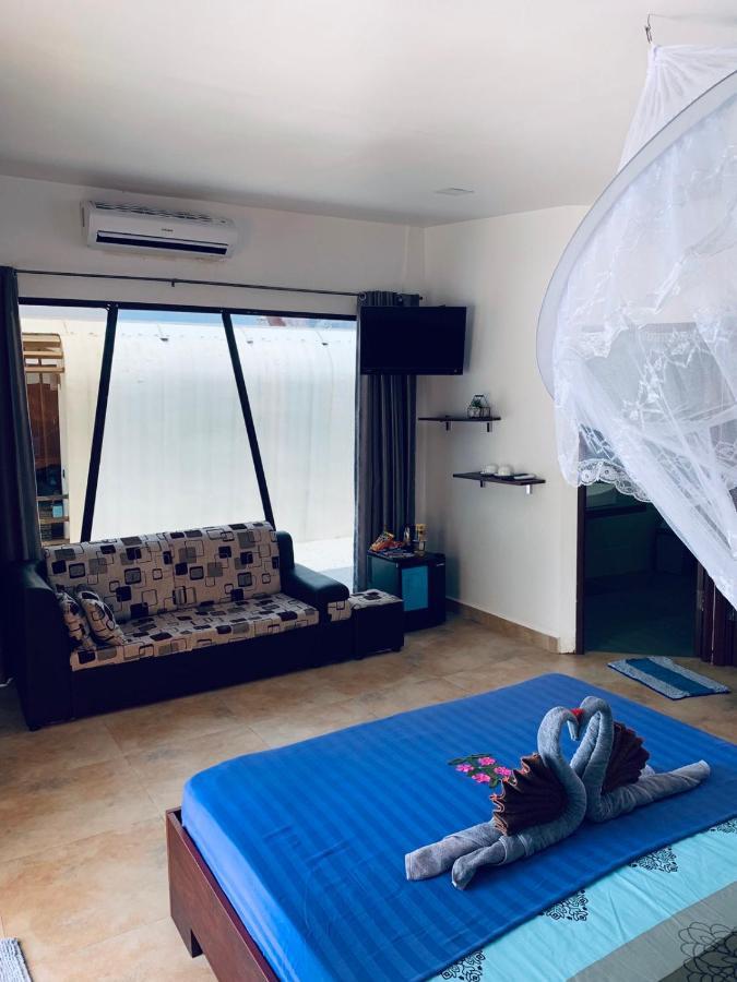 Bounty Boutique Hotel Koh Rong Sanloem Exterior foto