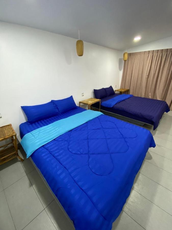 Bounty Boutique Hotel Koh Rong Sanloem Exterior foto